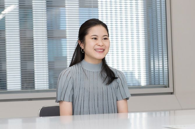 フィギュアスケート選手の宮原知子氏