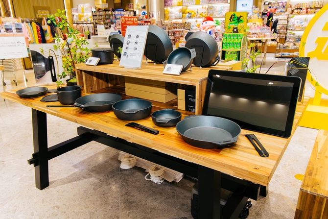 GinzaNovo（旧・東急プラザ銀座）に出店