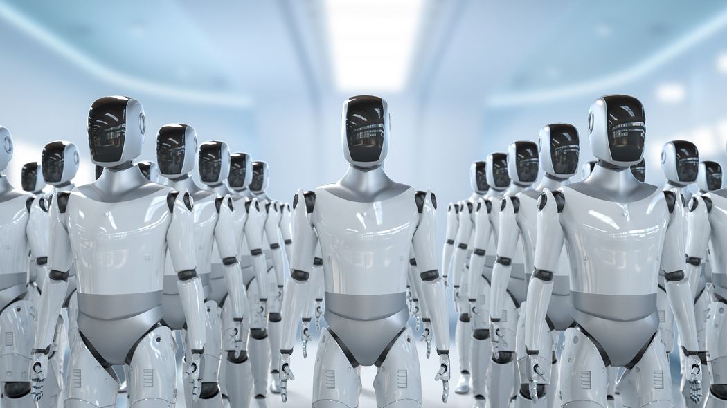日本企業は｢アナログ｣で逆によかった…大量の中華ロボットに工場を乗っ取られる前に日本人がやるべきこと