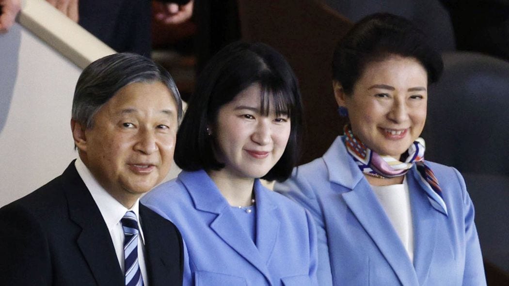 愛子さまはついに覚悟を決められた…ボブヘアと天覧試合の席順に込められた天皇一家から国民へのメッセージ