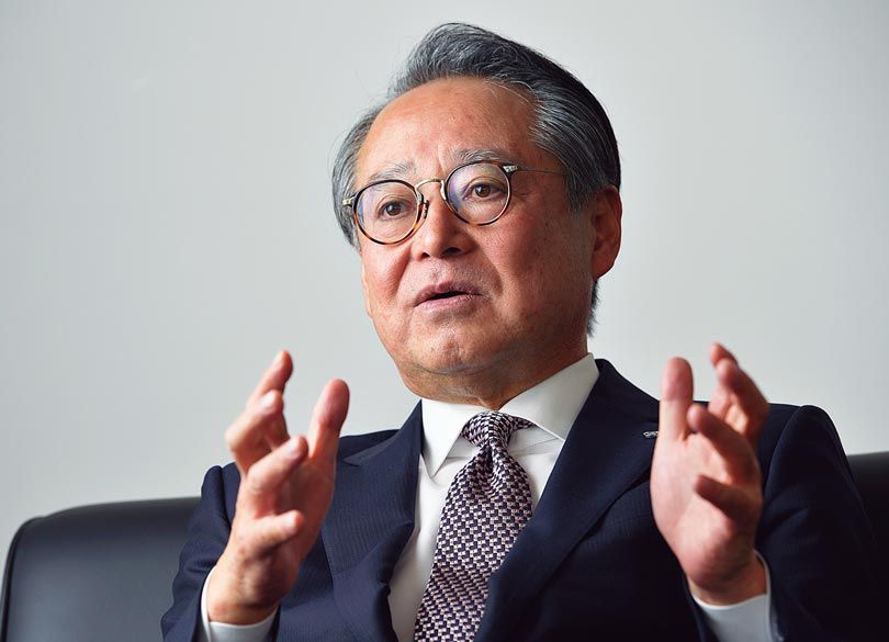 「食の安全」実現に「濯去舊見」 久原本家 河邉哲司社長【後編】