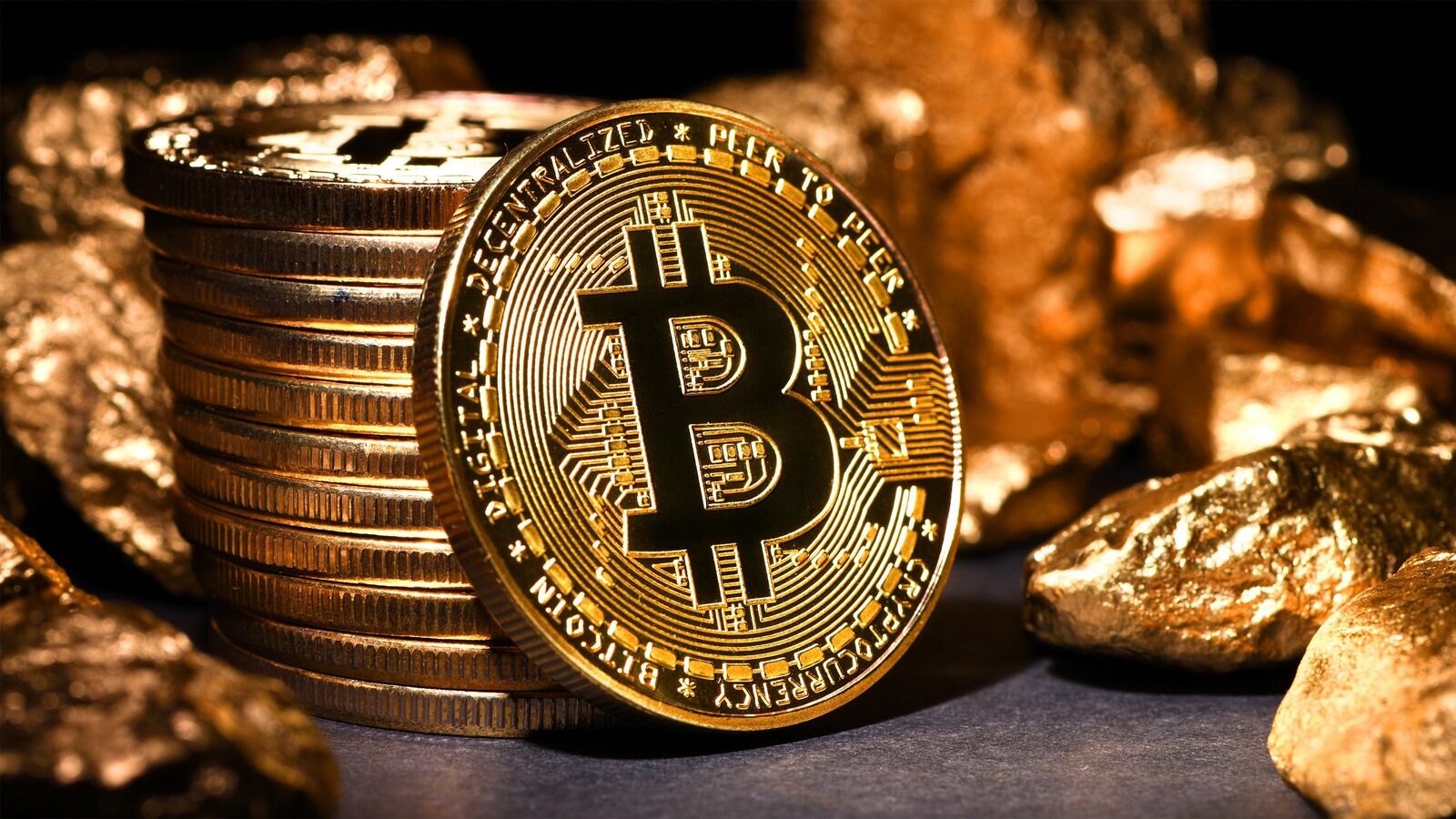 15年前に買った1万円分のビットコインの今の値段は…｢使い物にならないコイン｣が人気の投資先になったワケ ｢金に替わるデジタル資産｣は本当なのか