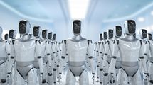 日本企業は｢アナログ｣で逆によかった…大量の中華ロボットに工場を乗っ取られる前に日本人がやるべきこと