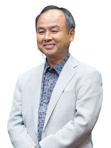 ソフトバンクグループ会長兼社長 孫 正義氏