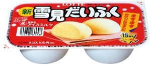 15年目のリニューアルで登場した“四角い雪見だいふく”