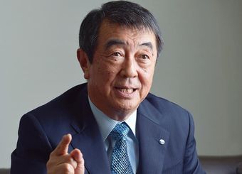 心に定めた経営統合も再編も「順理安行」