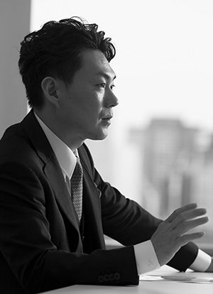 お客さまが“自分で選んだ人生”を歩み続けられるように
