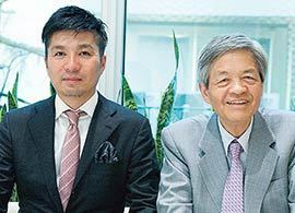 Itバブル生き残りの挑戦 2 対談 サイバーエージェント社長 藤田晋 田原総一朗 President Online プレジデントオンライン