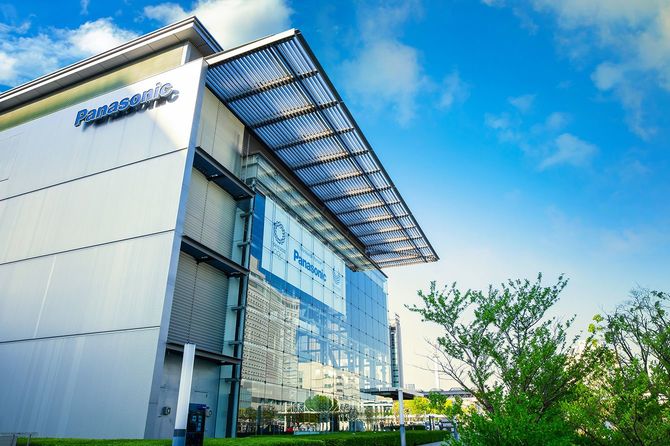 パナソニックの新製品と技術のショールーム