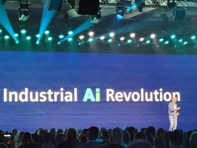 CES2026において筆者撮影