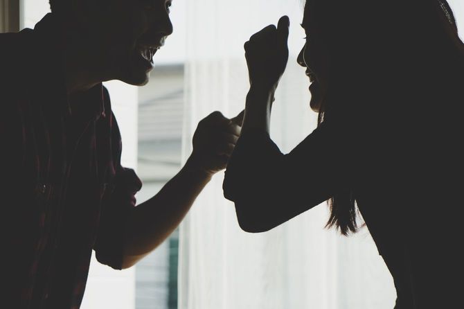 口論