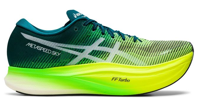 アシックス「METASPEED　SKY+」