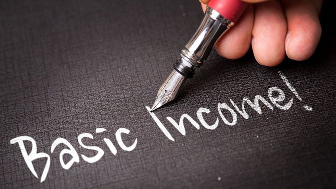 ベーシックインカム