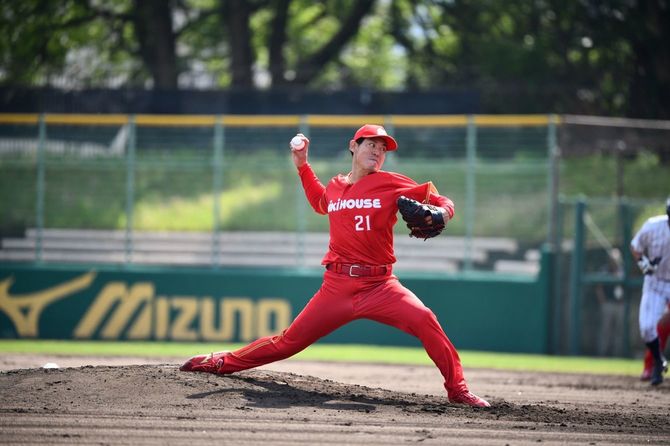 ミキハウス硬式野球部