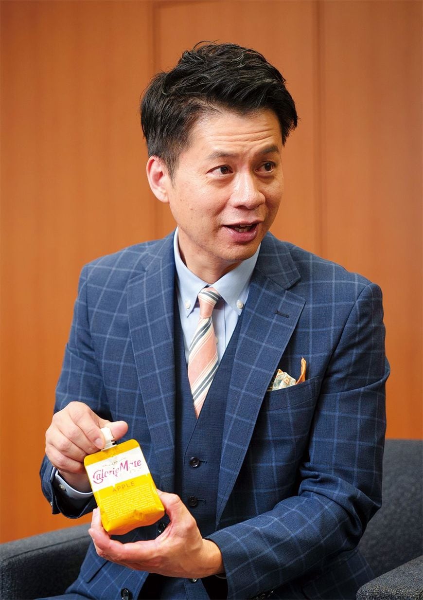 アナウンサー　石井亮次さん