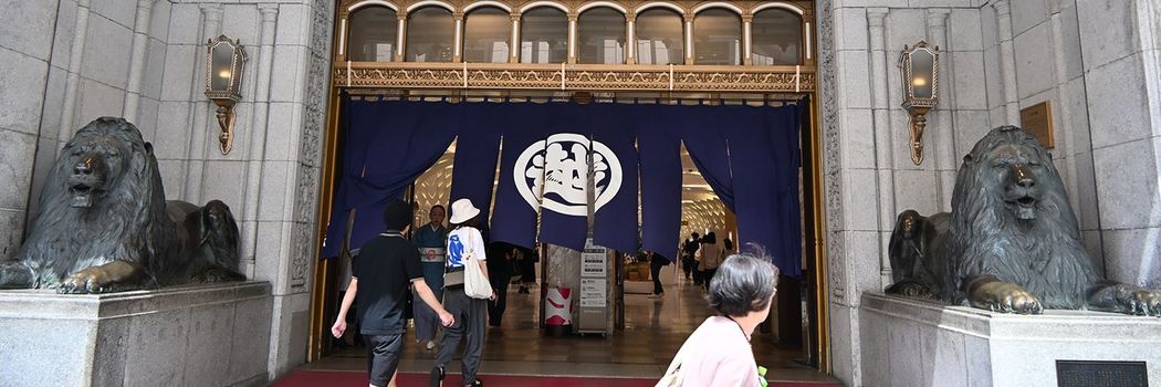 戦後､ひとりぼっちになったやなせたかしさん…ライオンの石像､三越ライオン像､｢やさしいライオン｣の3頭が運命の歯車を動かし始めた