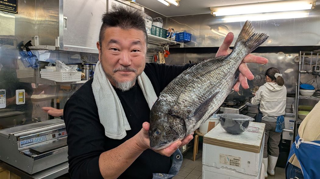 マダイより安くてコクがある…元水産庁職員がこっそり伝授｢高級料理･鯛しゃぶの鍋パ｣を格安で実現する手