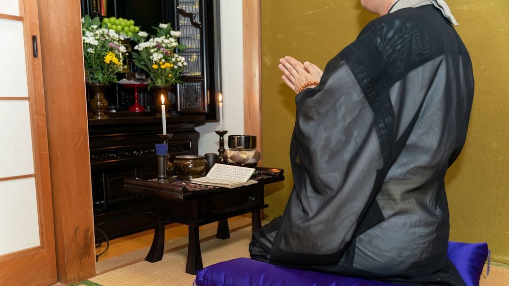 なぜ｢日本の偉人の墓｣は全国に点在しているのか…遺体と霊を分ける日本固有の｢仏壇｣の不思議 他の仏教国には見られない日本独自の風習