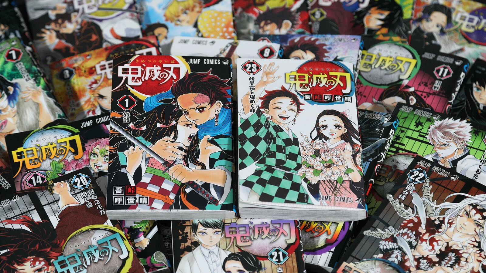 ｢鬼滅の刃｣はバナナ型の神話である…神話学者が｢鬼滅はインドネシア神話の現代版｣と分析する理由 一方の側に不死があり､他方の側には死と愛がある