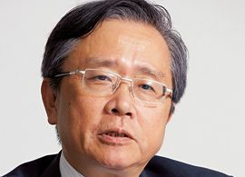 「逆耳払心」は人間を磨く砥石である　－住友生命保険社長 佐藤義雄氏