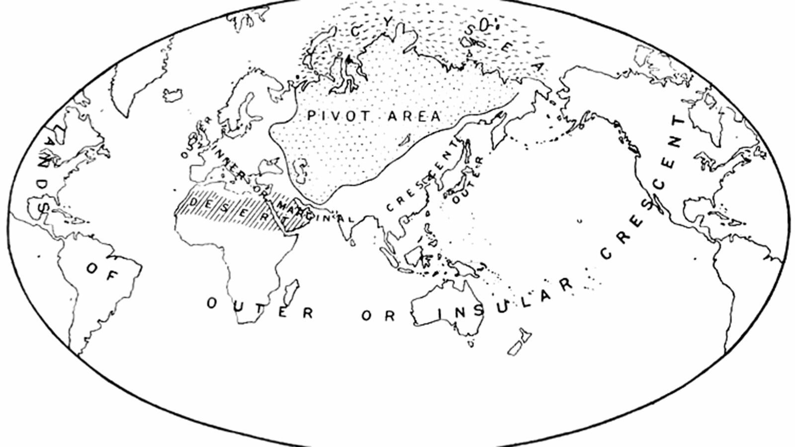 かつての日英同盟といまの日米同盟はどこが違うのか…｢地政学｣という概念が根本的に重要であるワケ ｢裏の国体｣を支え続ける制度的基盤