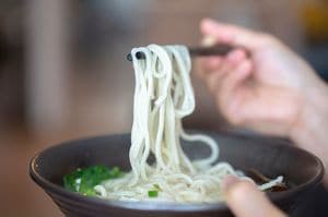 麺のイメージ