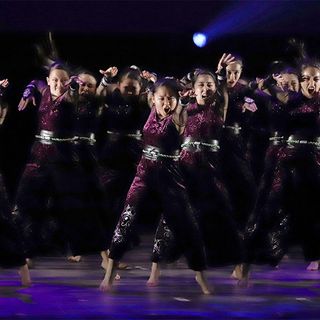 女子高生100人がひとつに コーチのいない日本最強ダンス部の秘密のルール ボトムアップ型チーム はこう作る President Online プレジデントオンライン