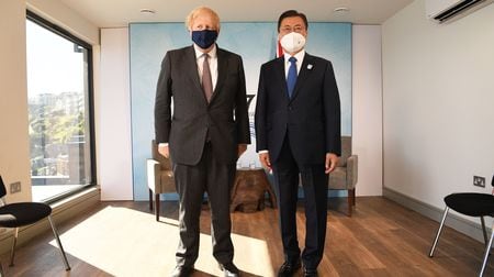 米中の狭間で いいとこどり を続ける韓国 文在寅政権が世界から孤立する日 中国包囲網 に立場を決められない President Online プレジデントオンライン