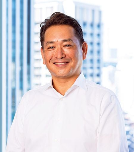 三菱UFJ銀行CDTO補佐兼デジタルサービス企画部長 各務茂雄氏