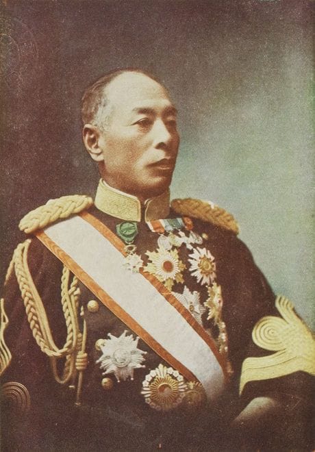 田中光顕、1843～1939