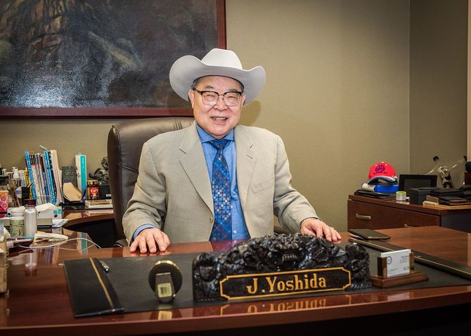 母の味を再現したソースを売り、アメリカで大成功した吉田潤喜氏