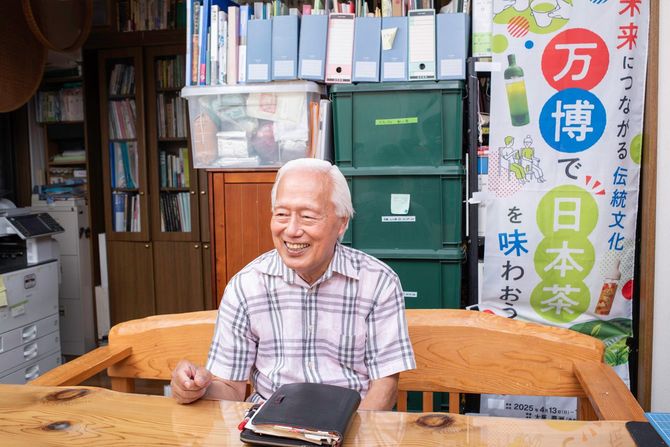 大森氏