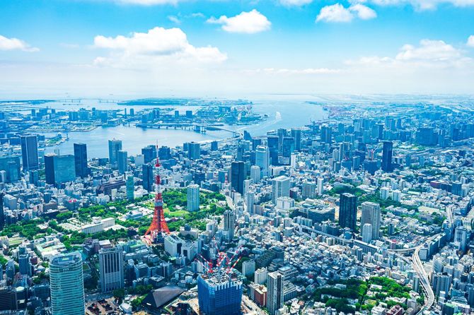 東京