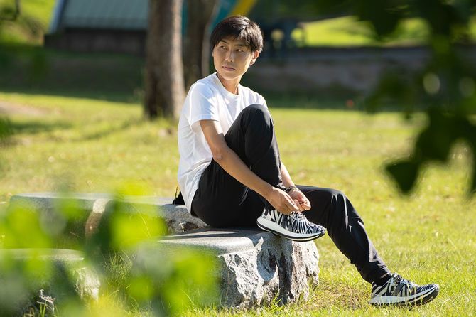 岡山春紀さん