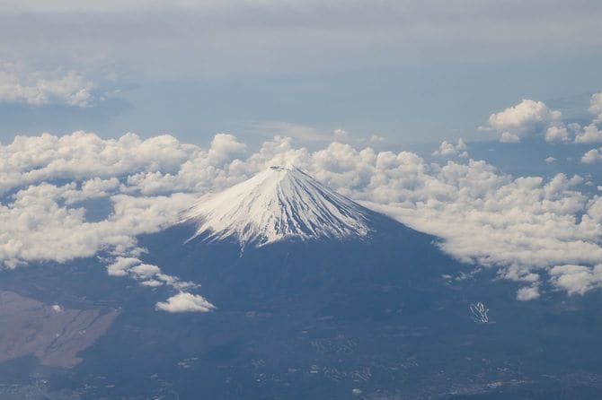 富士山噴火レベルの事が起これば対応したほうがいい