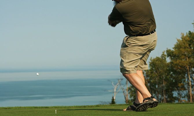 ボールを見て、それはちょうど打たれました。