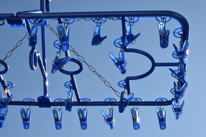 ピンチハンガー