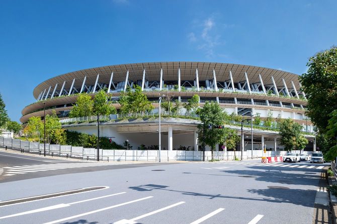 新国立競技場