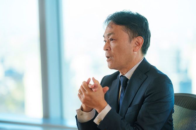 今福啓之（いまふく・ひろゆき） アモーヴァ・アセットマネジメント株式会社 マーケティンググローバルヘッド　シニアマネージングディレクター