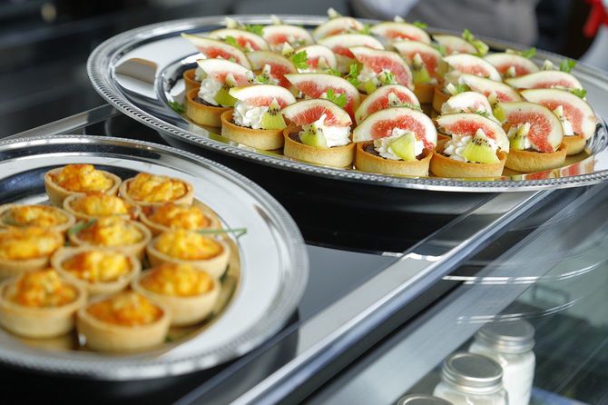 『956カフェ』の料理