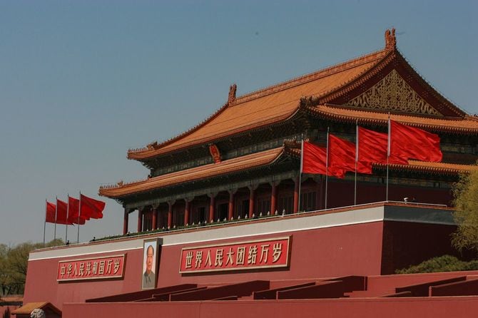 紫禁城