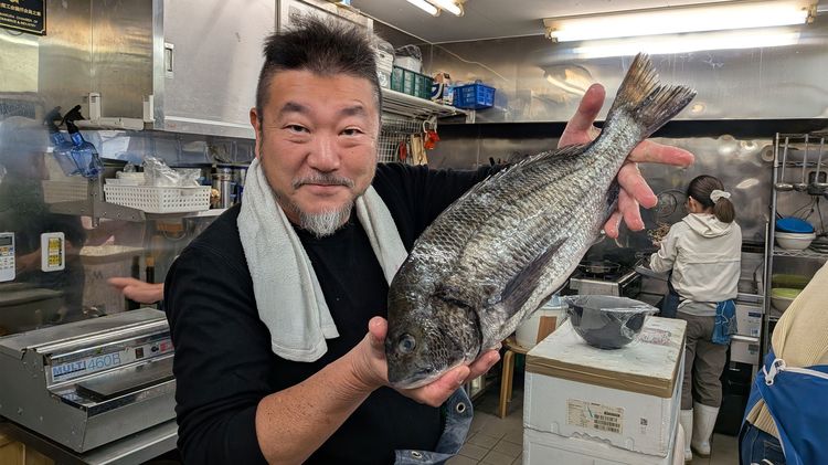 マダイより安くてコクがある…元水産庁職員がこっそり伝授｢高級料理･鯛しゃぶの鍋パ｣を格安で実現する手