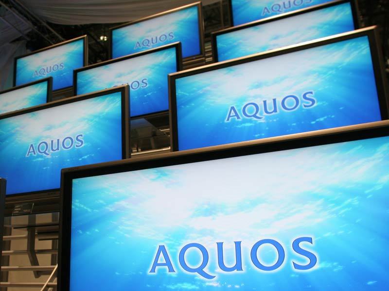 シャープ亀山液晶テレビ シャープ、AQUOS“亀山第2工場モデル”6機種を発表 - ITmedia NEWS