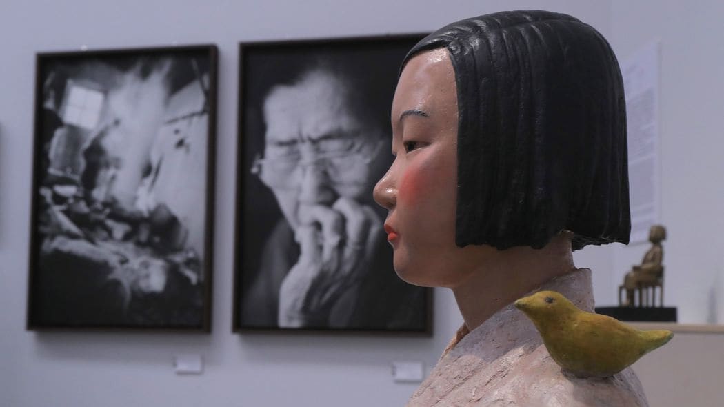 税金を使った美術展は｢不自由｣でも仕方ないか ｢展示の意義｣はしっかり説明すべき