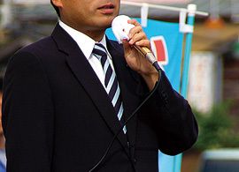 会社員を続けながら選挙に出ることは可能か