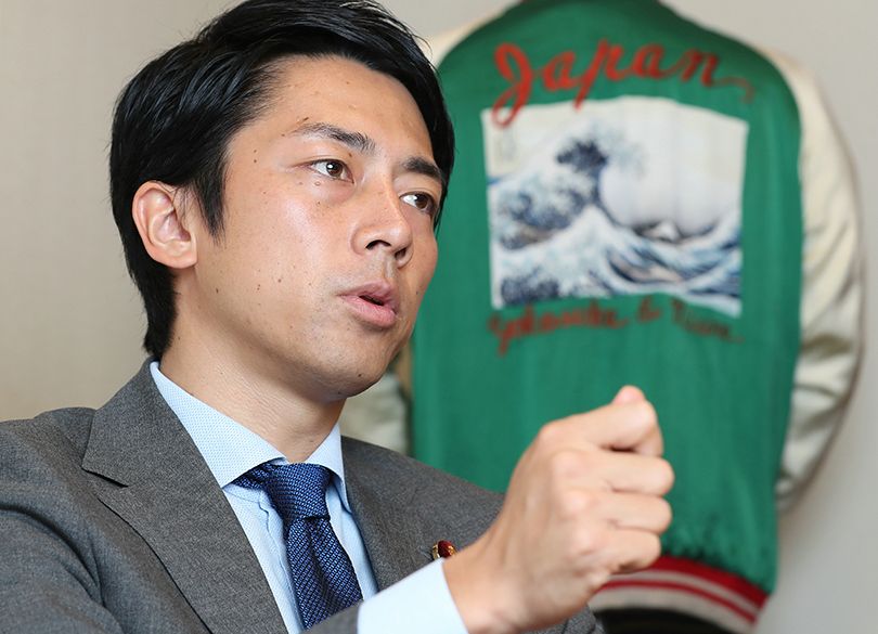 安倍側近が"進次郎はこっち"と強がるワケ 石破氏への「とどめ」に軌道修正