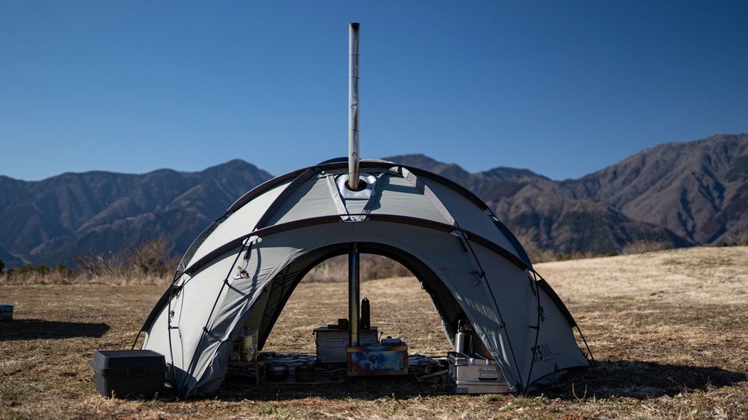 モンベルでもスノーピークでもない…広告ゼロなのに｢4人に1人が100万円以上買う｣アウトドアブランドの正体