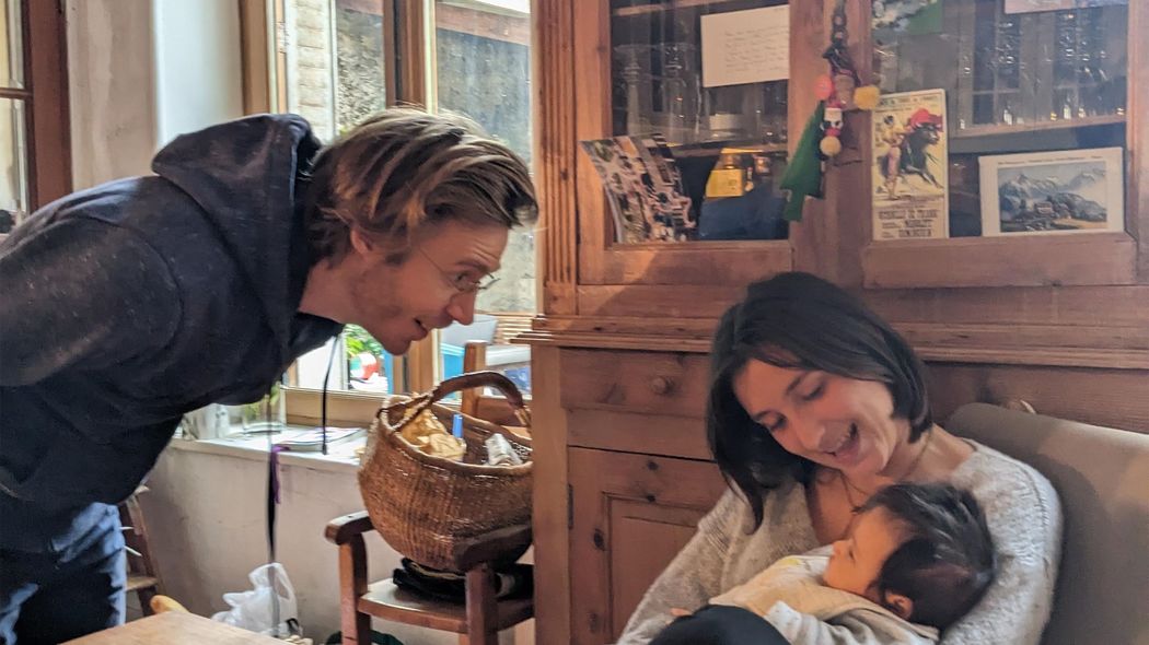 ｢役を演じる必要はありません｣母親らしさに捉われた女性が自分らしさを取り戻した修道女の一言 自分が行きたい方へ突き進めばいい…