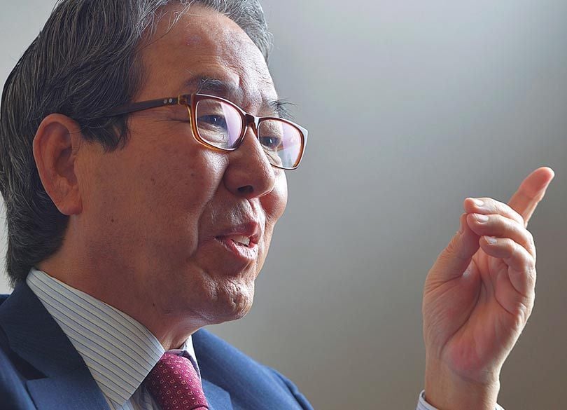 上司が受容した「直言而無諱」　－三菱地所会長 木村惠司【1】