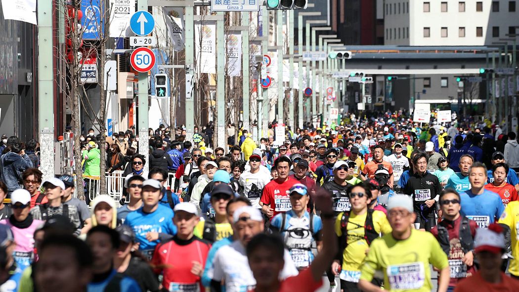 ｢東京マラソンで炎上した立ちションよりタチが悪い｣多くのランナーがやらかした迷惑NG行為 自分だけの世界に浸って周囲に平気で迷惑をかけ続けている人々